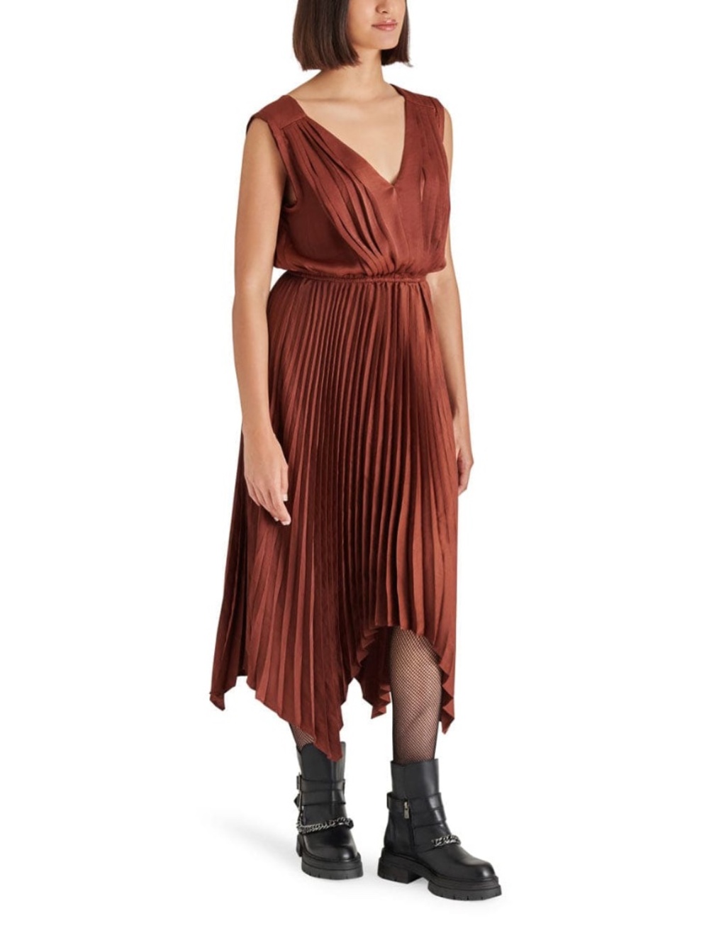 Steve Madden Donna Dress, L, NWT